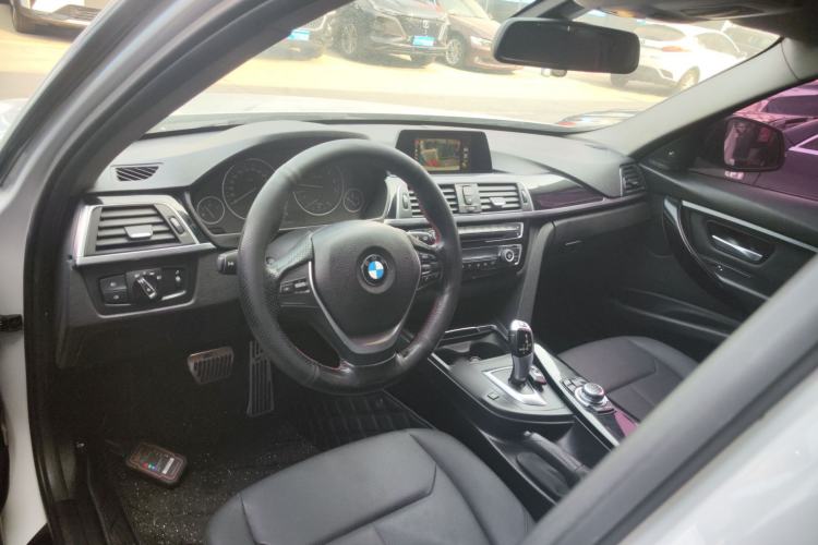 Used BMW 3 Series 2016 320Li Fashion Model

