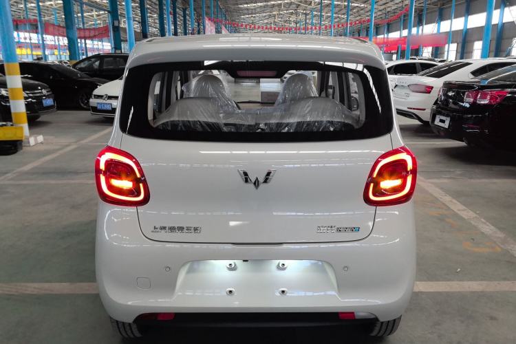 Used Wuling Hongguang MINIEV 2025 Four-Door Version Advanced Edition
