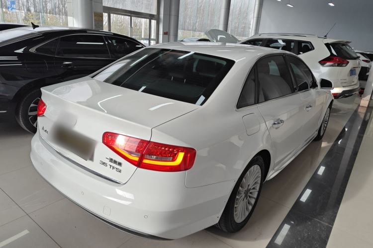 Used Audi A4L 2016 35 TFSI Collection Edition S line Comfort Model