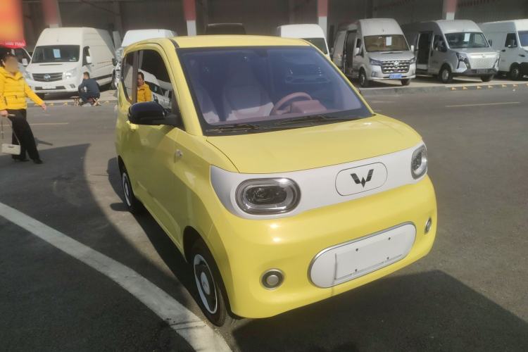 Used Wuling Hongguang MINIEV 2024 3rd Generation 215km Youth Edition
