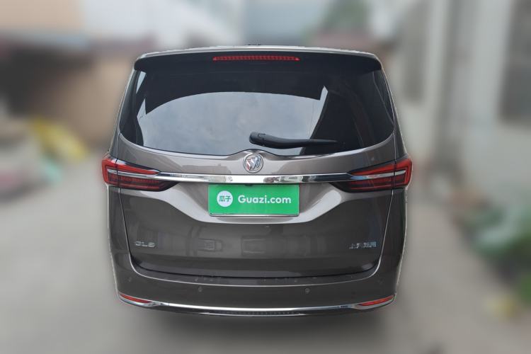 Used Buick GL8 2023 Land Executive Class Smart Enjoyment Model
