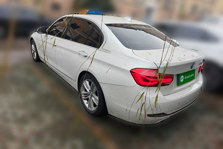 Used BMW 3 Series 2017 320Li Fashion Model