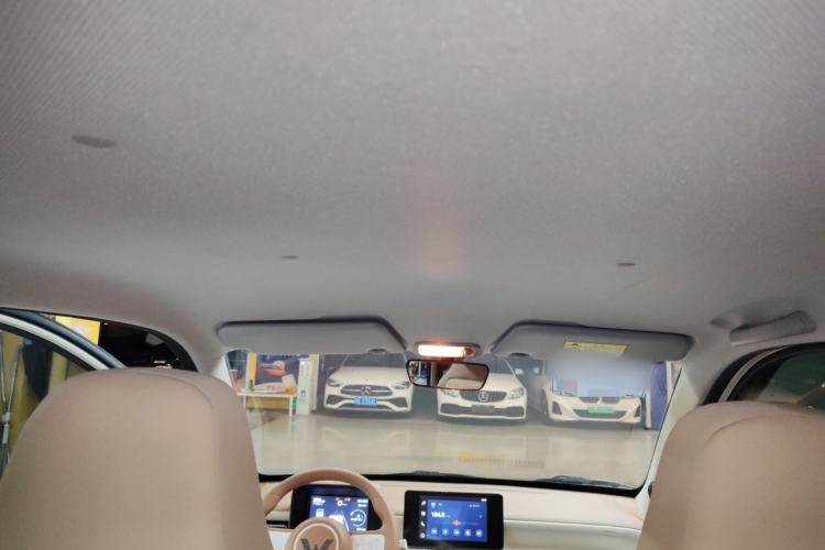 Used Wuling Hongguang MINIEV 2024 3rd Generation 215km Advanced Version