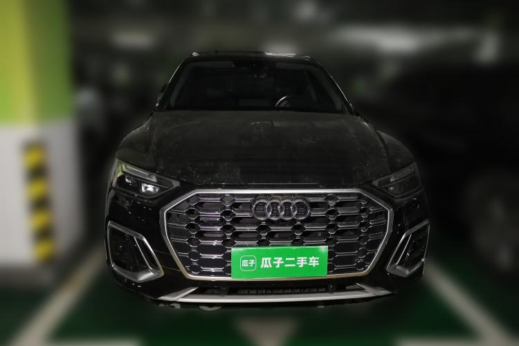 Used Audi Q5L 2023 40T Fashionable and Dynamic Edition