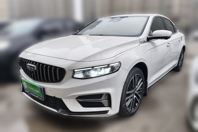 Used Geely Auto Preface 2023 2.0TD Prestige Version