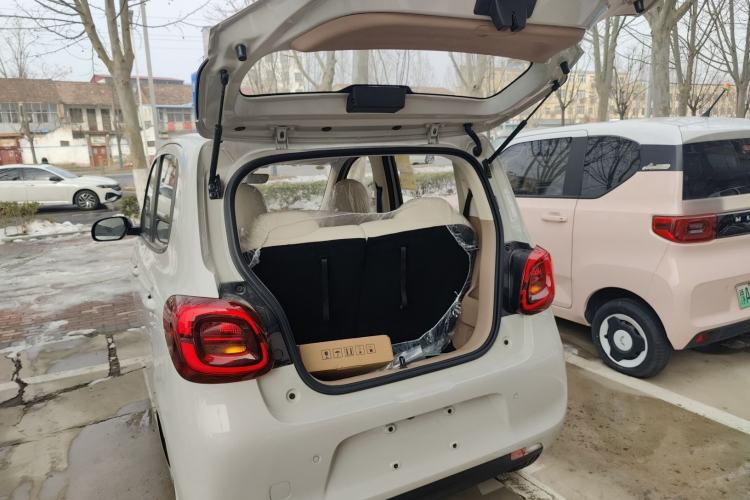 Used Wuling Hongguang MINIEV 2025 Four-Door Version Advanced Edition