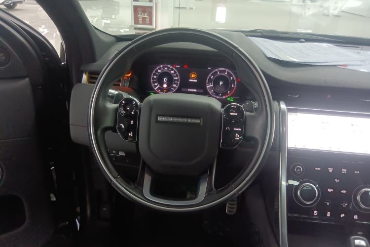 Used Land Rover Discovery Sport 2020 249 PS R-Dynamic Performance Edition
