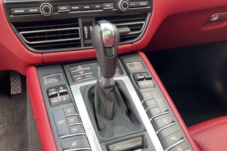 Used Porsche Macan 2021 Macan 2.0T