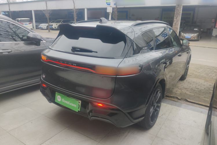 Used VOYAH FREE 2025 318 318 km Rear-Drive Touring Edition