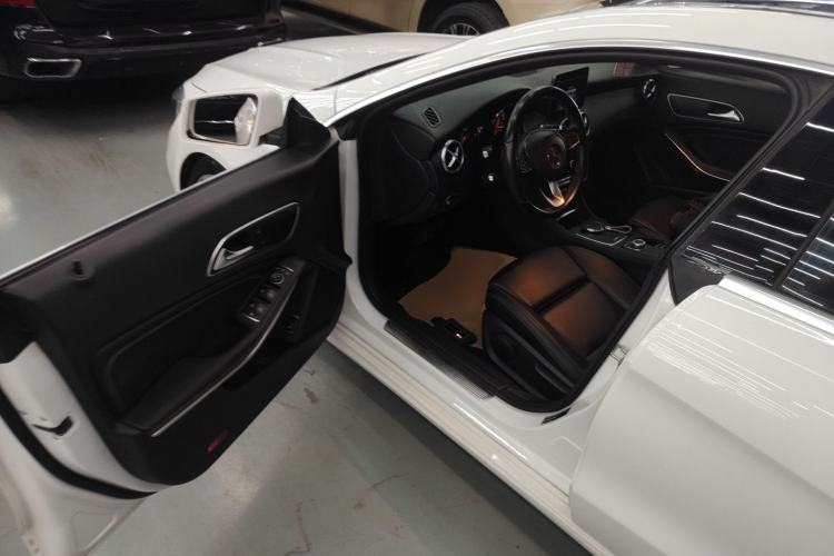 Used Mercedes-Benz CLA 2018 CLA 200 Sport Edition
