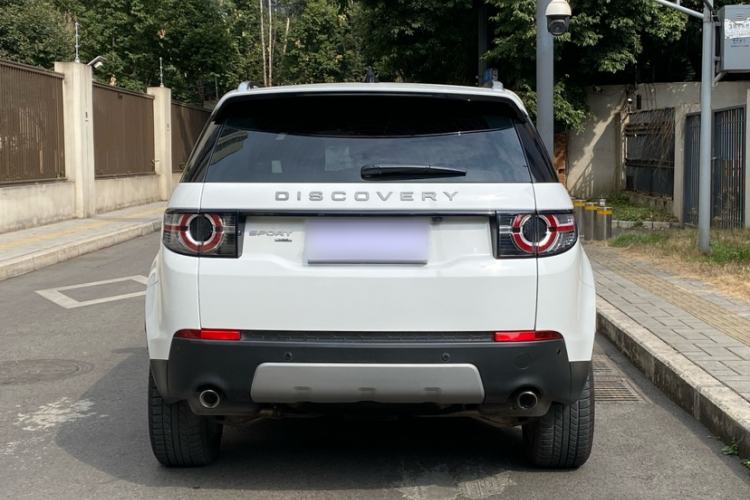 Used Land Rover Discovery Sport 2019 240 PS HSE Version China V Standard