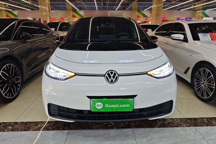 Used Volkswagen ID.3 2025 Smart Version Pure & Intelligent Enjoyment Edition