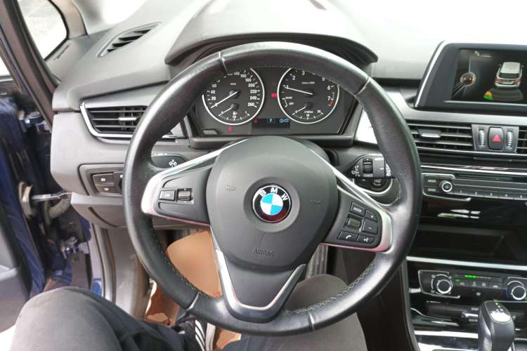 Used BMW 2 Series Active Tourer 2016 218i Fashion Model
