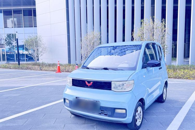 Used Wuling Hongguang MINIEV 2020 Freedom Version Lithium Iron Phosphate