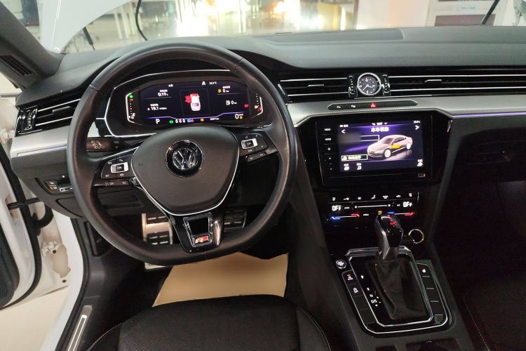 Used Volkswagen FAW-Volkswagen CC 2020 330TSI Glamour Edition China VI Standard
