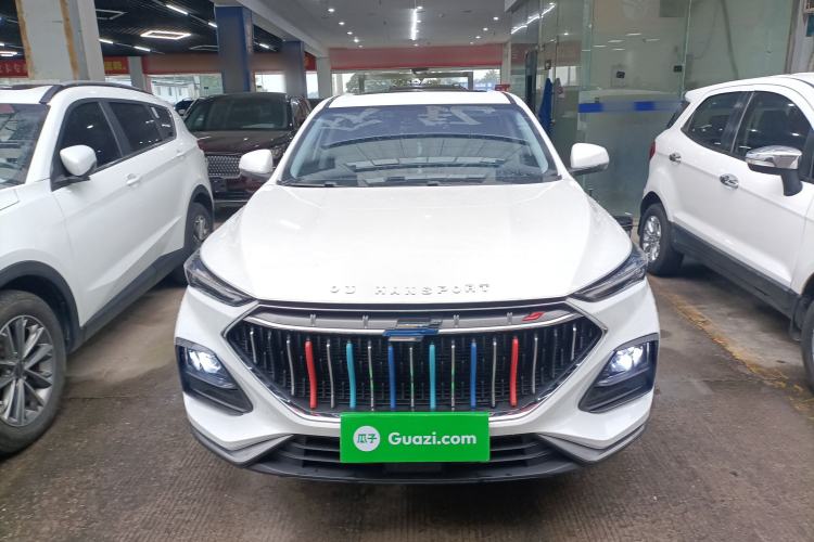 Used Oshan X5 2023 Enjoy Edition 1.5T DCT Luxury Model
