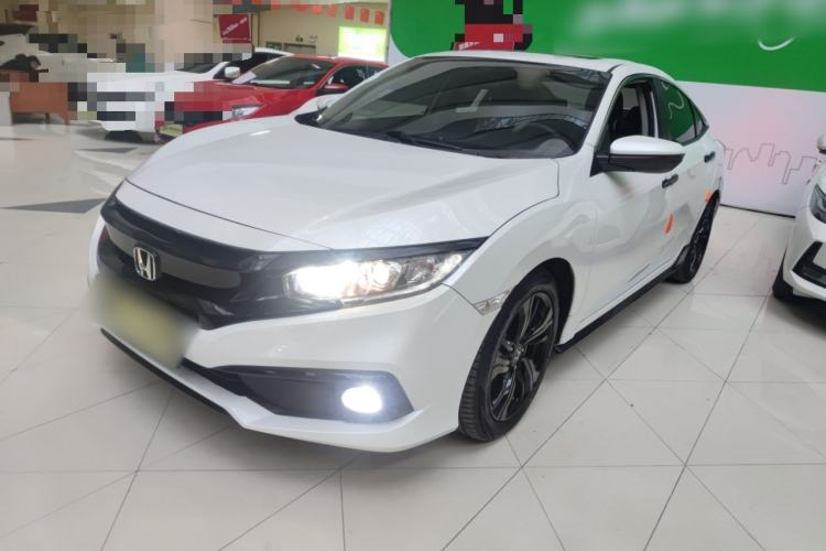 Used Honda Civic 2019 220TURBO CVT Dynamic Edition China VI Emission Standard