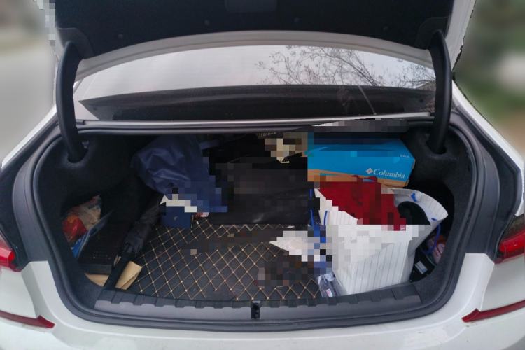 Used BMW 3 Series 2021 Restyled 325i M Sport Package