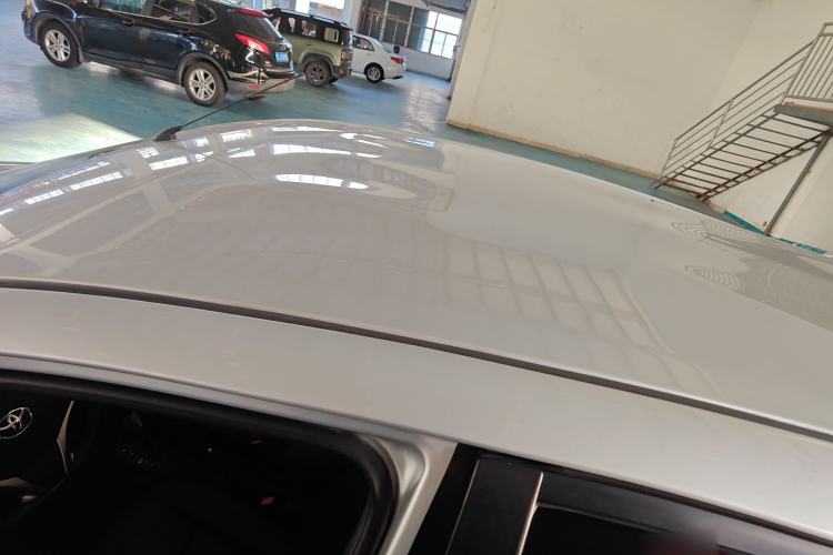 Used Toyota YARiS L Zhi Xian 2015 1.5E Automatic Charm Edition
