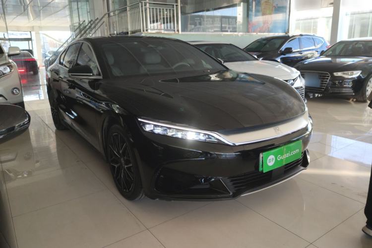 Used BYD Han 2025 EV 506KM Prestige Edition
