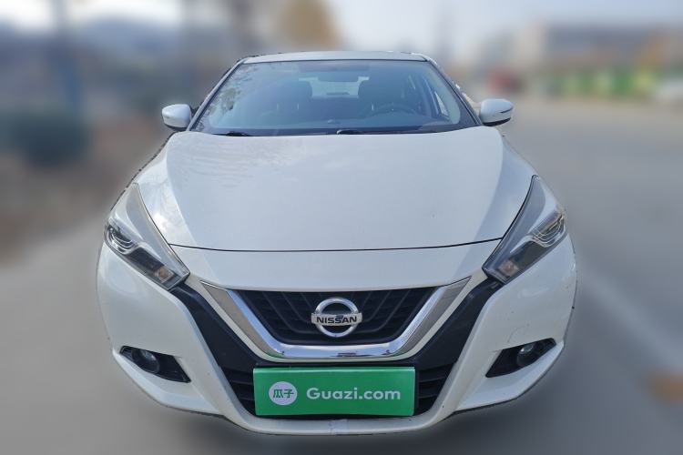 Used Nissan Lannia 2019 1.6L CVT Smart Connect Smart Cool Version China V Standard
