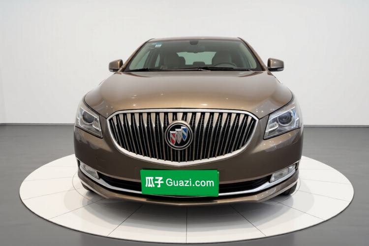 Used Buick LaCrosse 2013 2.4L SIDI Elite Comfort Version