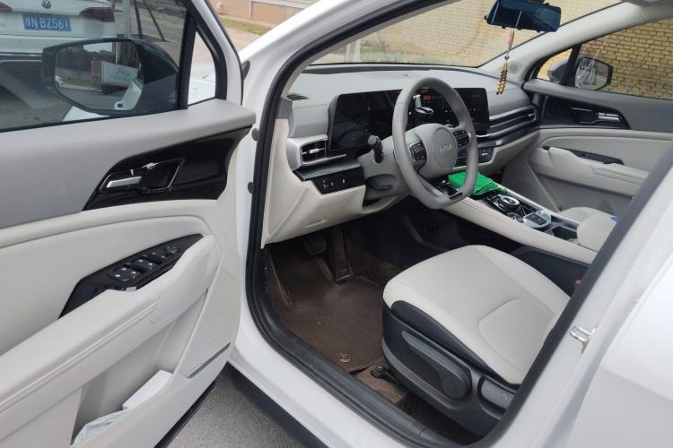 Used Kia Sportage (Chinese Domestic Model) 2023 1.5T Two-Wheel Drive Luxury Edition