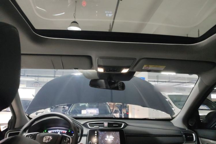 Used Honda Breeze 2021 240TURBO CVT Two-Wheel Drive Smart Enjoyment Version