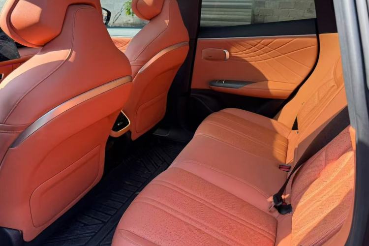 Used  S07 2024 215Max Qiankun Intelligent Driving ADS SE Range-Extended Version
