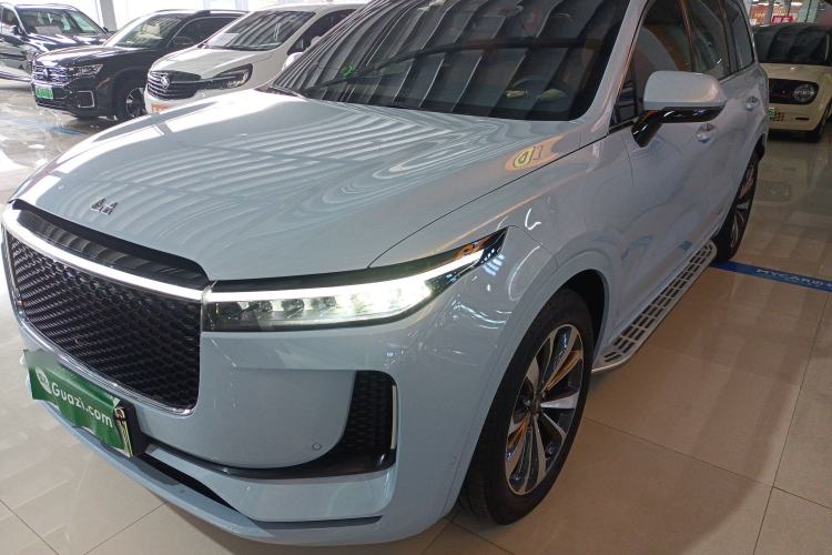 Used Li Auto ONE 2020 Extended-Range 6-Seater Version