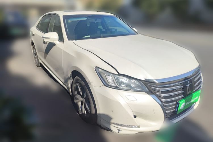 Used Toyota Crown 2015 2.0T Fashion Edition
