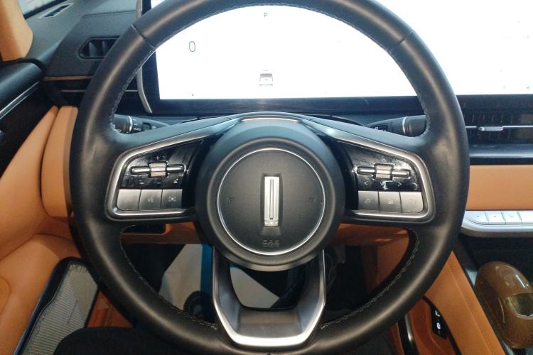 Used Wey Gaoshan 2023 Four-Wheel Drive Flagship Edition
