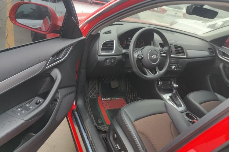 Used Audi Q3 2018 30 TFSI Fashion Edition Collector's Version
