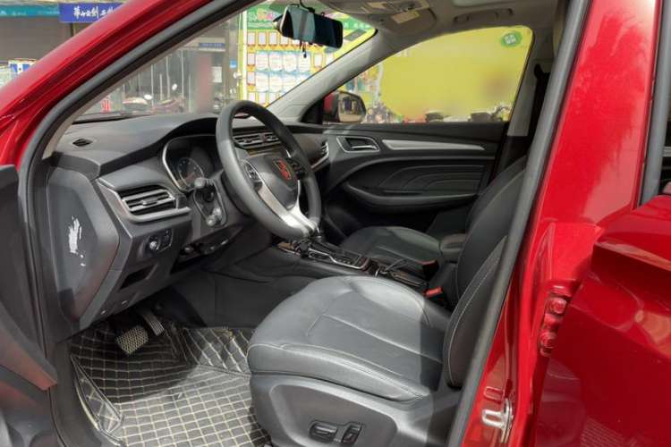 Used Roewe RX3 2018 1.6L CVT Flagship Edition
