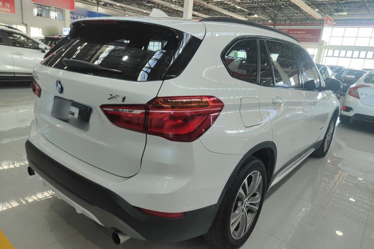 Used BMW X1 2016 xDrive20Li Luxury Model
