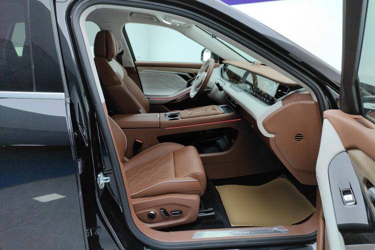 Used VOYAH FREE 2024 Ultra-Long Range Intelligent Driving Version
