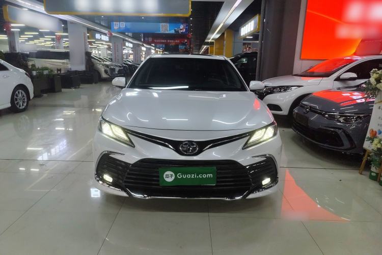 Used Toyota Camry 2023 2.0G Luxury Edition