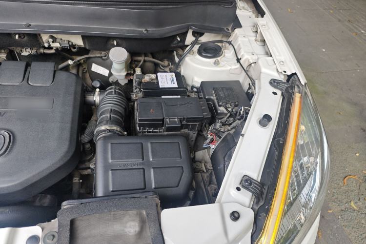 Used Changan CS35 2015 1.6L Manual Luxury Model China IV Standard
