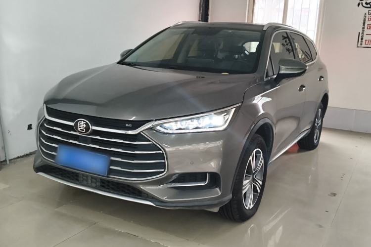 Used BYD Tang 2018 2.0T Automatic SmartConnect Luxury 7-Seater China V Emission Standard