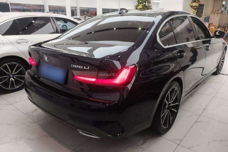 Used BMW 3 Series 2020 Restyled 325Li M Sport Package
