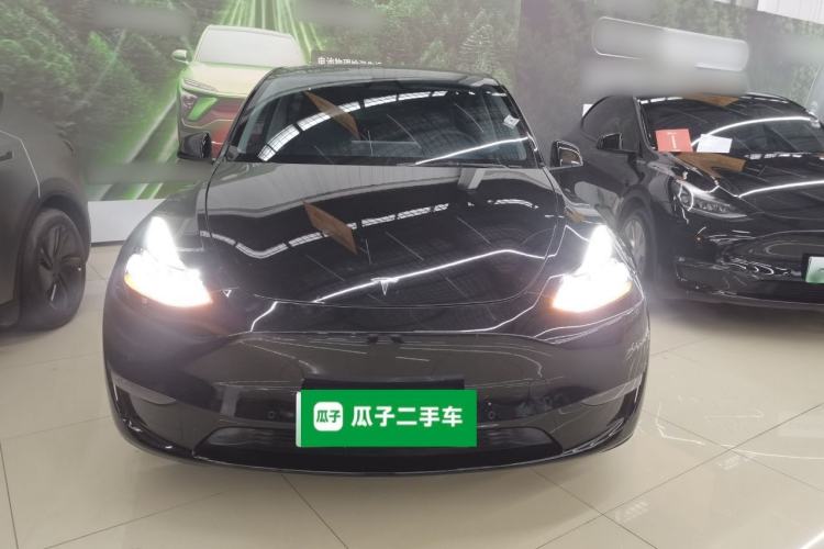 Used Tesla Model Y 2021 Performance High-Performance All-Wheel-Drive Version
