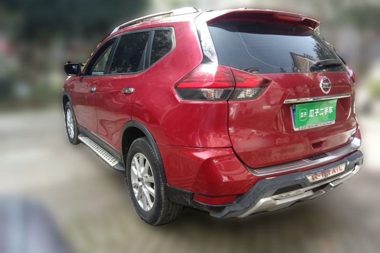 Used Nissan X-Trail 2017 2.0L CVT Comfort Edition 2WD