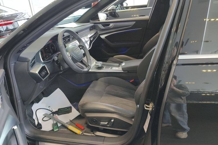 Used Audi A6L 2024 40 TFSI Luxury Dynamic Edition
