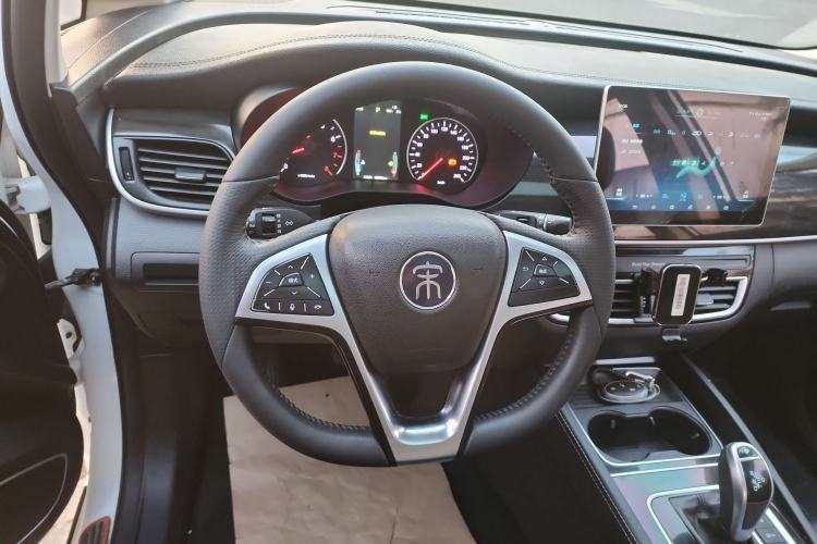 Used BYD Song MAX 2019 1.5T Automatic Smart Connect Ruiyi Sunroof Version 6 Seats China VI Standard