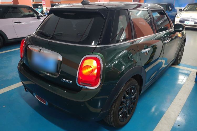 Used  MINI 2016 1.5T COOPER Five-Door Edition

