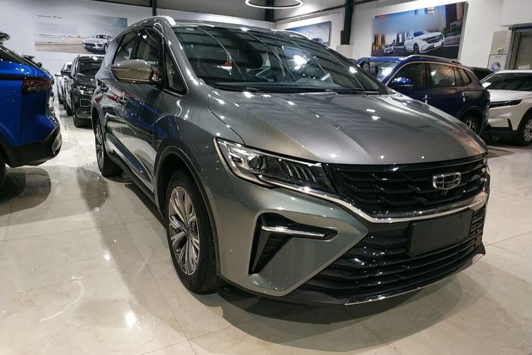 Used Geely Auto Jiajie 2023 Geely Jiaji L 1.5TD DCT Luxury Model