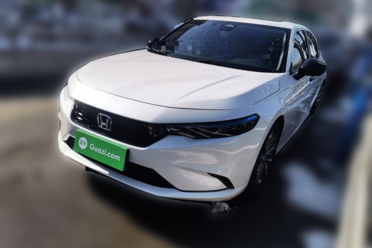 Used Honda Integra 2022 240TURBO CVT Luxury Edition