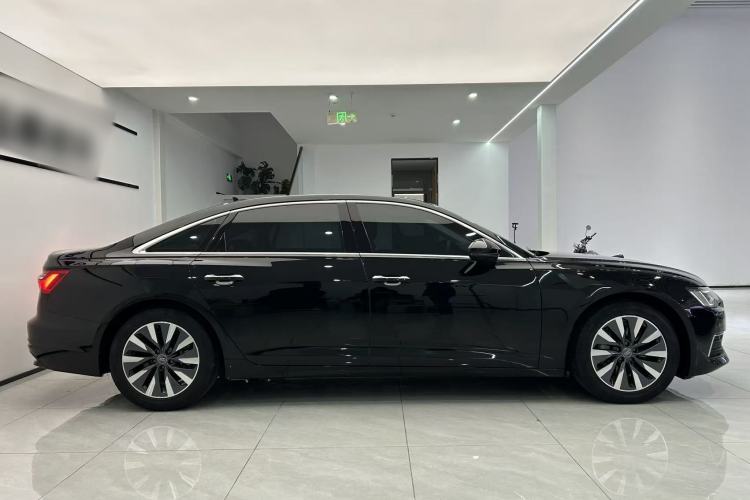 Used Audi A6L 2019 45 TFSI Prestige Elegant Edition
