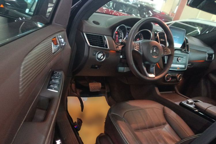 Used Mercedes-Benz GLE 2018 GLE 320 4MATIC Dynamic Edition Collector's Edition