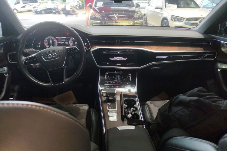 Used Audi A6L 2023 45 TFSI quattro Prestige Dynamic Edition
